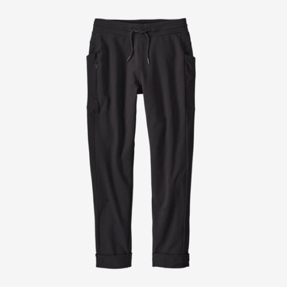 Patagonia Black Track Pants